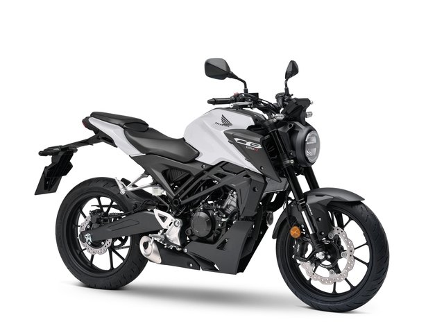 Honda 125 ccm Motorrad kaufen — bei Honda Motorrad Zürich
