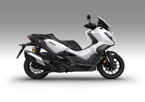 HONDA ADV 350 model year 2026 – motor scooter with automatic transmission, Honda Dream Dealer Zurich