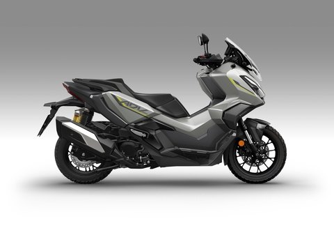 HONDA ADV 350 Special Edition model year 2026 – scooter as a new machine in stock in Zurich