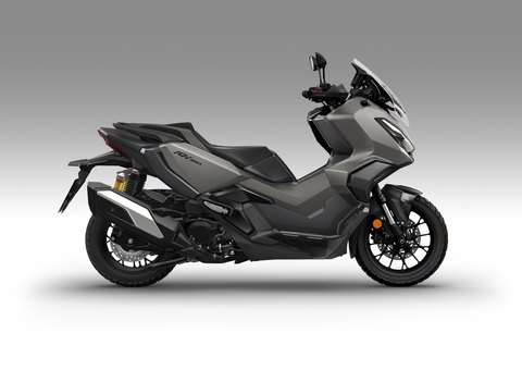 Honda ADV 350 model year 2025 – buy a scooter new at Honda Motorrad Zürich