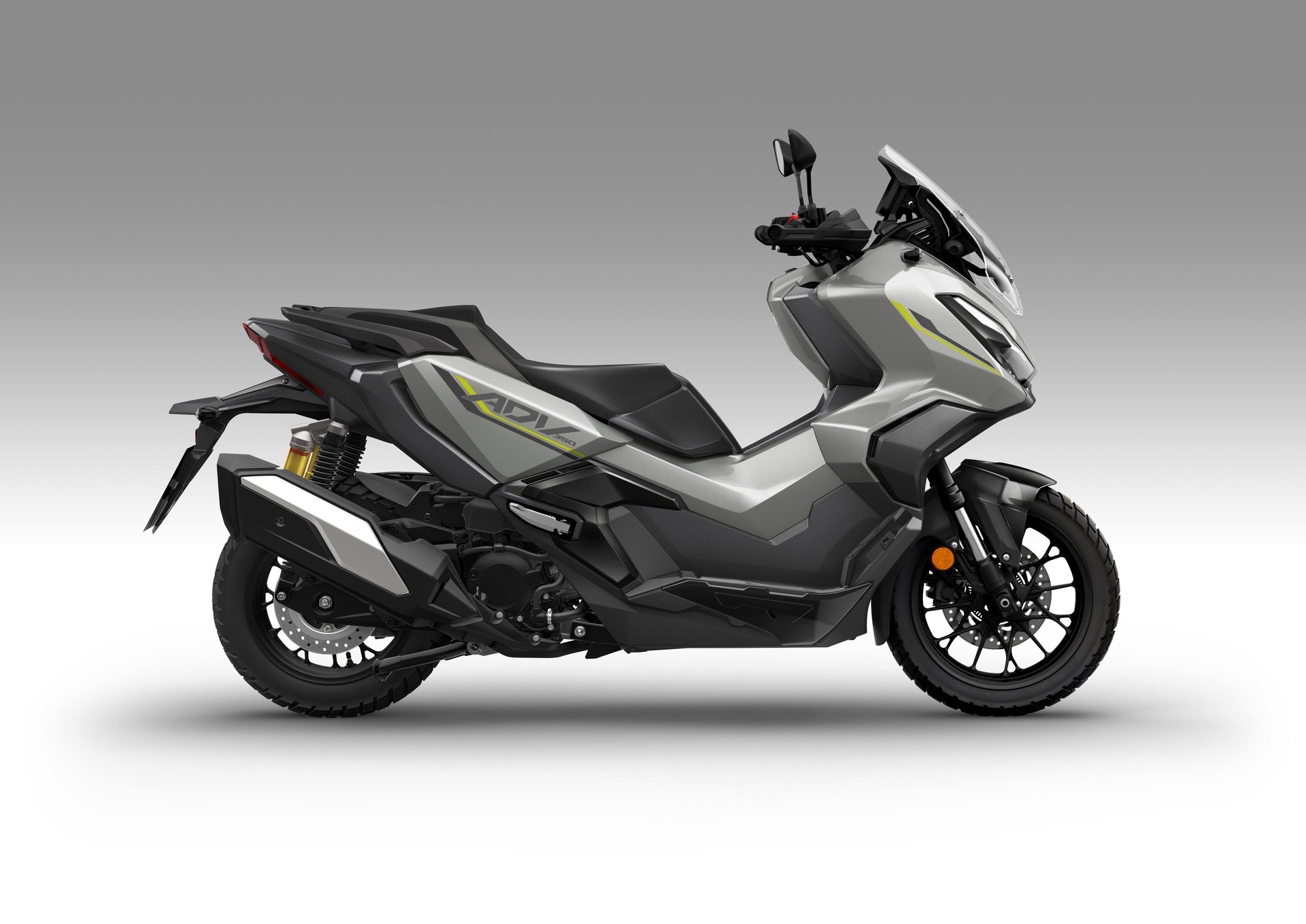 Honda ADV 350 Special Edition motorbike 330 cc at Honda Motorrad Zurich