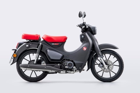HONDA C 125 Super Cub Modelljahr 2025 kaufen - 125er Motorrad neu bei Honda Motorrad Zürich