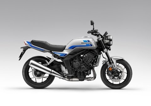 Honda CB1000F Naked Motorrad, 91 kW · 1000 ccm