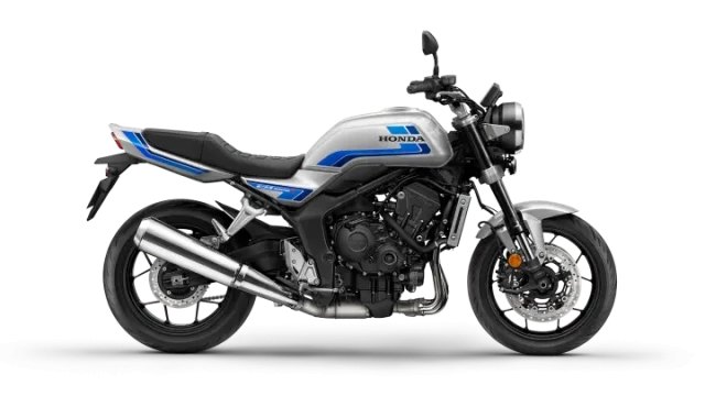 HONDA CB 1000 F Neufahrzeug in blau, 1000 ccm kaufen — bei Honda Motorrad Zürich in Volketswil