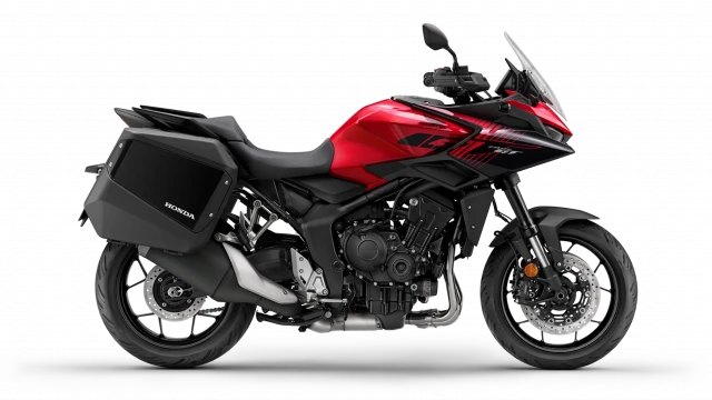 Honda CB 1000 GT, Red, New for sale