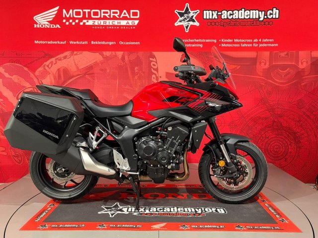 Honda CB 1000 GT, Red, New for sale