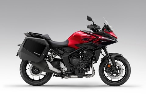 Honda CB1000GT Modelljahr 2026 – Töff mit 110,1 kW und Listenpreis ab Werk