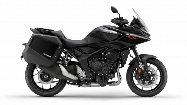 HONDA CB 1000 GT Neufahrzeug in schwarz, 1000 ccm kaufen — bei Honda Motorrad Zürich in Volketswil