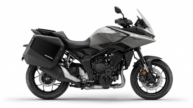 HONDA CB 1000 GT Neufahrzeug in grau, 1000 ccm kaufen — bei Honda Motorrad Zürich in Volketswil
