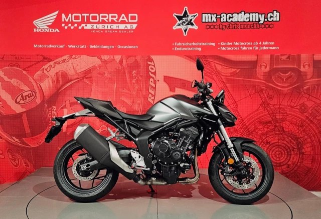 Honda CB 1000 Hornet, Schwarz, Neufahrzeug kaufen