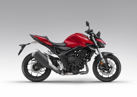 Honda CB1000 Hornet Streetfighter, 111,6 kW · 1000 ccm