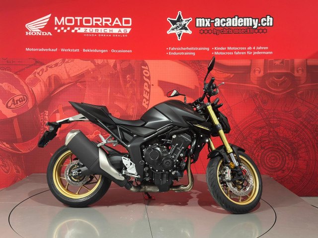 Honda CB 1000 Hornet SP, Schwarz, Neufahrzeug kaufen