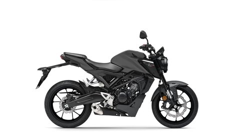HONDA CB 125 R Modelljahr 2026 - 125er Motorrad von Honda mit Listenpreis, Zürich