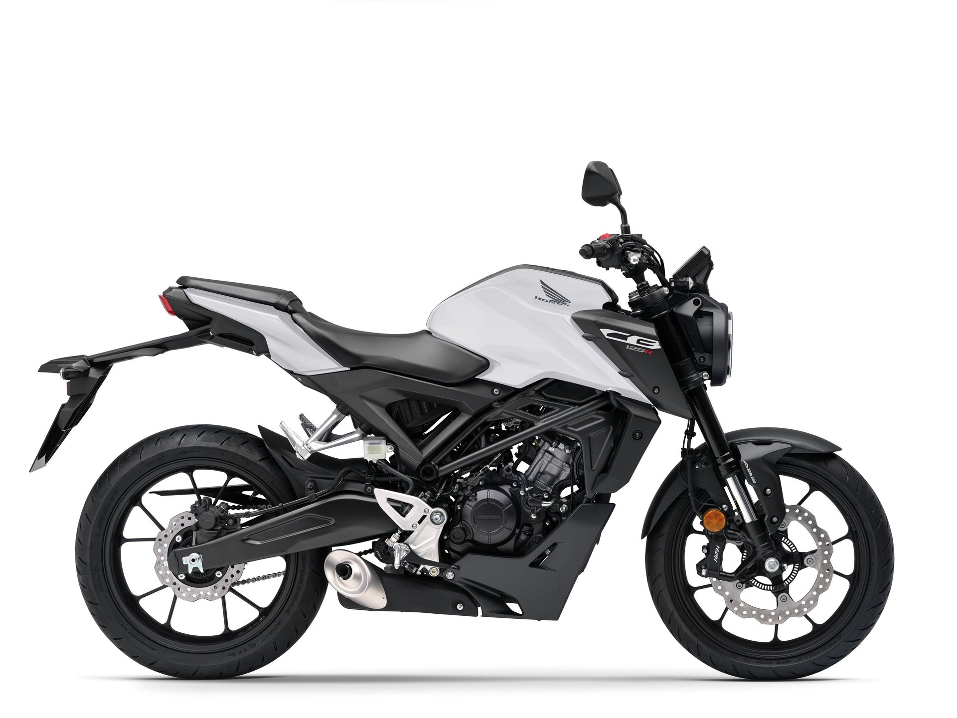 HONDA CB 125 R kaufen — bei Honda Motorrad Zürich in Volketswil