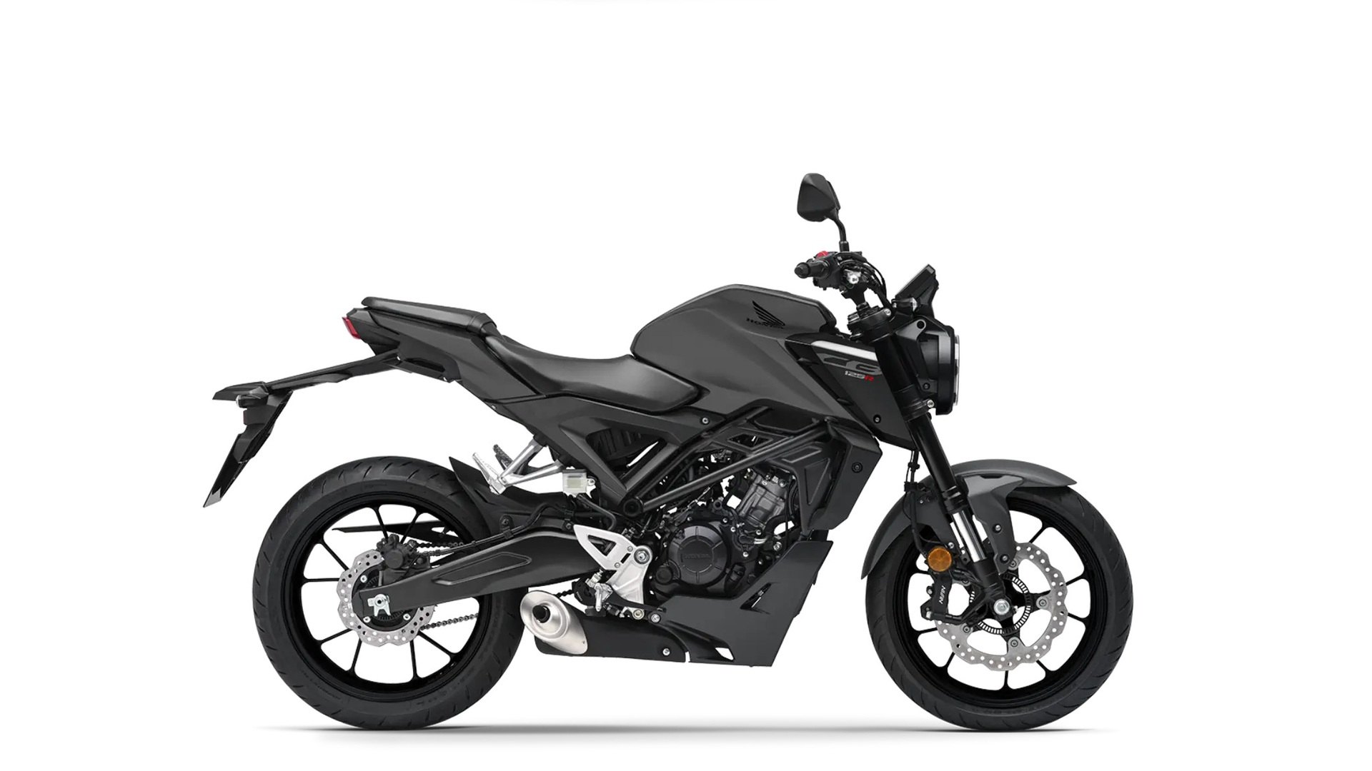 HONDA CB 125 R kaufen — bei Honda Motorrad Zürich in Volketswil