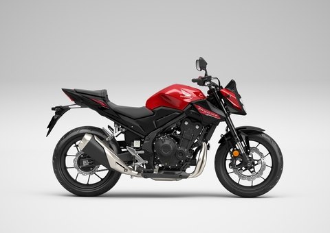Honda CB500 Hornet Roadster, 35 kW · 471 ccm