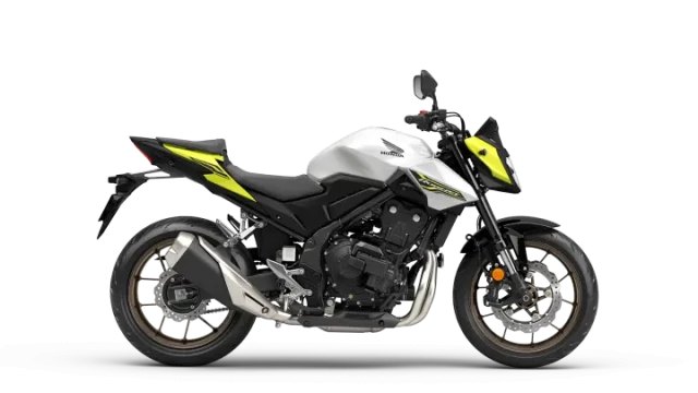 Honda CB 500 Hornet E-Clutch, Gelb, Neufahrzeug kaufen