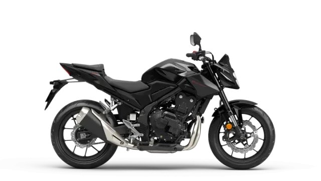 HONDA CB 500 Hornet E-Clutch Neufahrzeug in schwarz, 471 ccm kaufen — bei Honda Motorrad Zürich in Volketswil