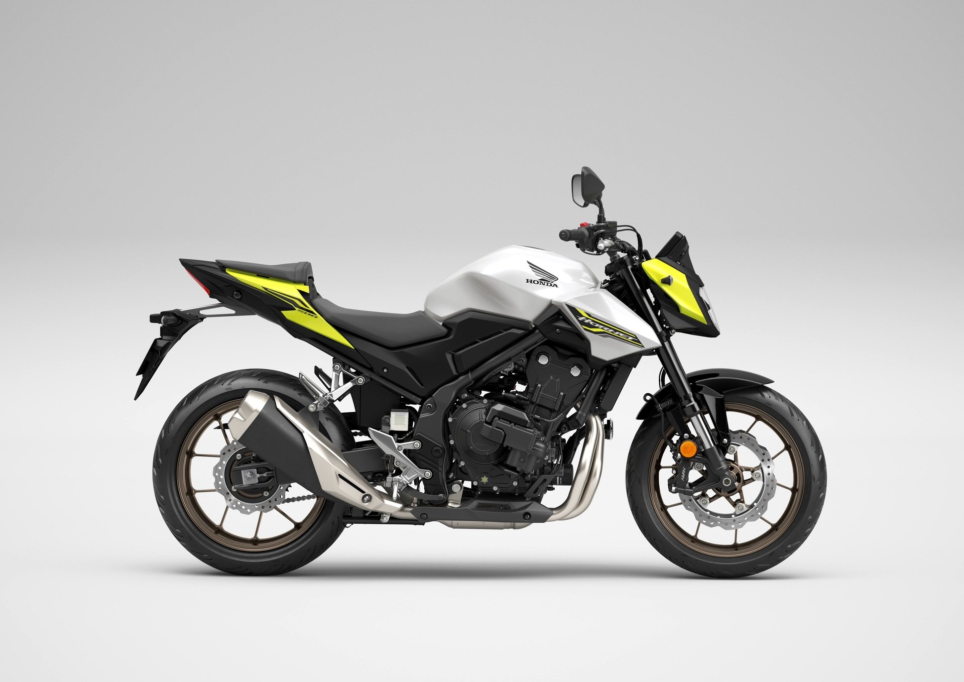 HONDA CB 500 Hornet E-Clutch kaufen — bei Honda Motorrad Zürich in Volketswil