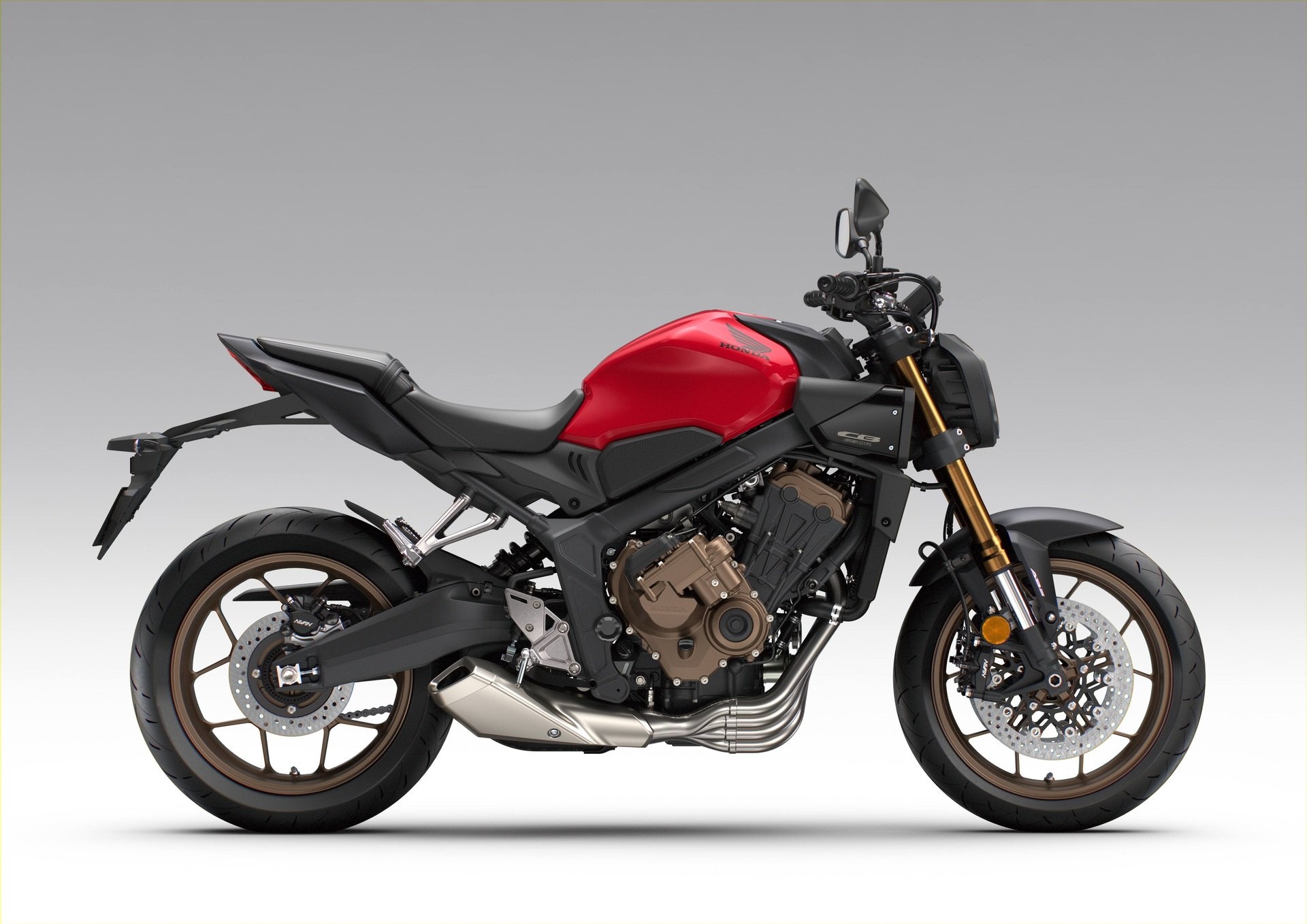 HONDA CB 650 R E-Clutch kaufen — bei Honda Motorrad Zürich in Volketswil