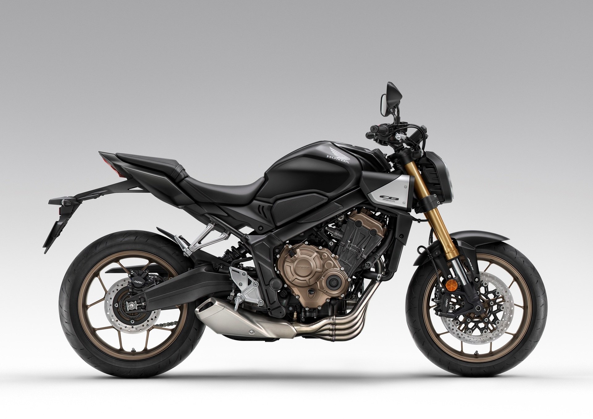 HONDA CB 650 R kaufen — bei Honda Motorrad Zürich in Volketswil