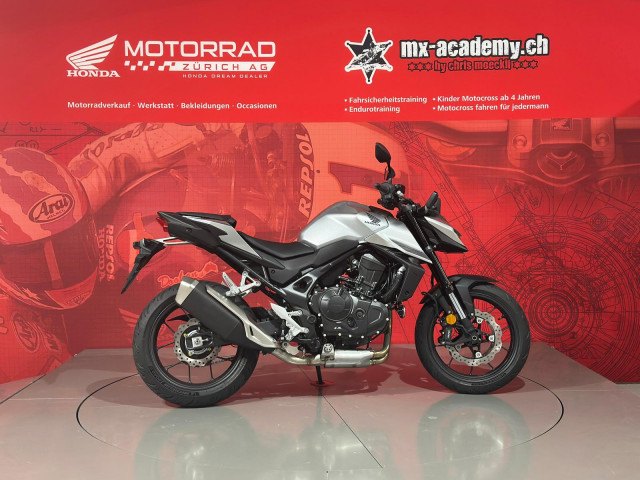Honda CB 750 Hornet, Grau, Neufahrzeug kaufen