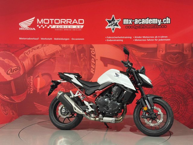 Honda CB 750 Hornet, Weiss, Neufahrzeug kaufen