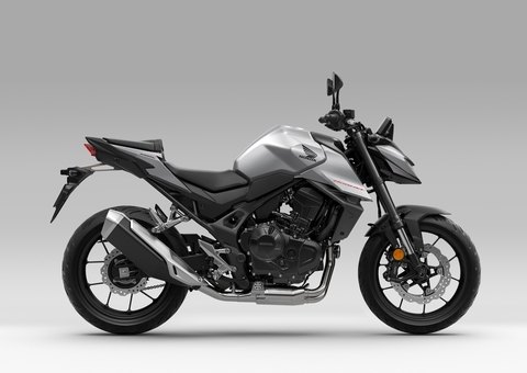 Honda CB750 Hornet Naked Motorrad, 67,5 kW · 755 ccm