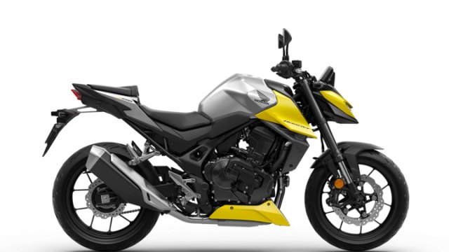 Honda CB 750 Hornet E-Clutch, Gelb, Neufahrzeug kaufen