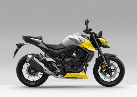 HONDA CB 750 Hornet E-Clutch model year 2026 - 125 cc motorbike with 11 kW, Honda dealer in Zurich