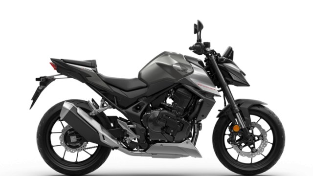 HONDA CB 750 Hornet E-Clutch Neufahrzeug in grau, 755 ccm kaufen — bei Honda Motorrad Zürich in Volketswil