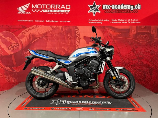 Honda CB1000F, Silber, Neufahrzeug kaufen