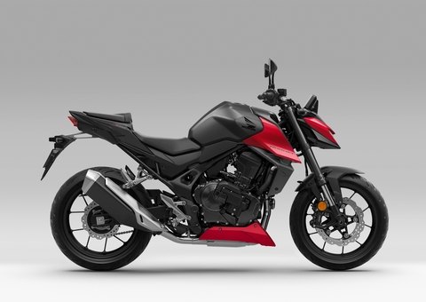 Honda CB 750 Hornet E-Clutch kaufen — bei der Honda Motorrad Zürich AG