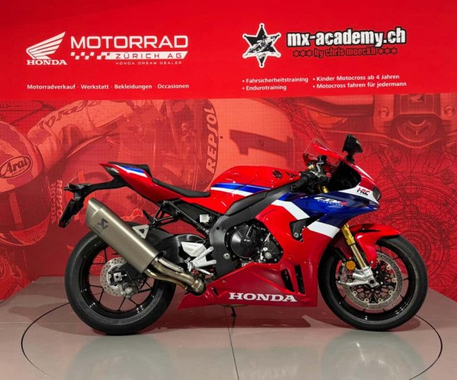 Honda CBR 1000 RR-R Fireblade SP, Red, New for sale