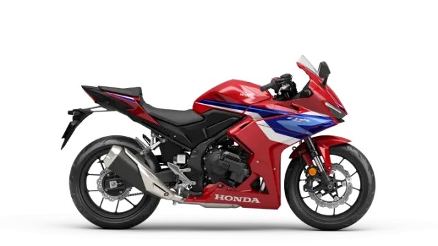 Honda CBR500RA EClutch Sportmotorrad für Frauen