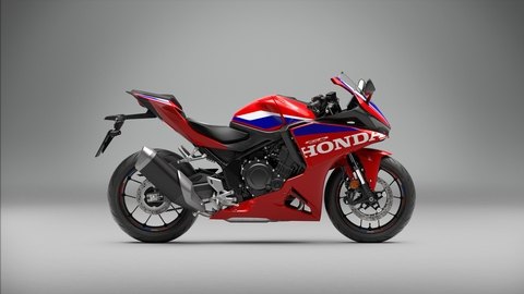 Honda CBR 500 R Four 2027 kaufen — bei Honda Motorrad Zürich
