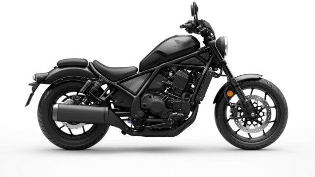 Honda CMX 1100 Rebel, Schwarz, Neufahrzeug kaufen