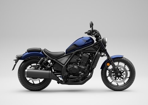 Honda CMX1100 Rebel Cruiser