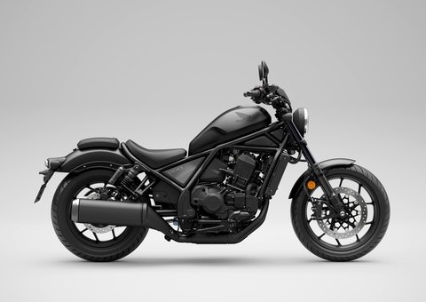 HONDA CMX 1100 Rebel DCT model year 2026 - Honda 125 motorbike with list price, Zurich