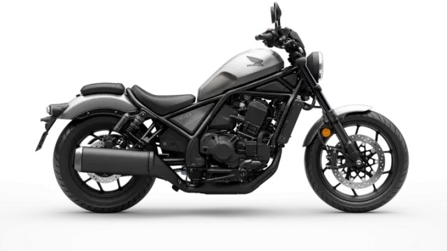 HONDA CMX 1100 Rebel DCT Neufahrzeug in silber, 1084 ccm kaufen — bei Honda Motorrad Zürich in Volketswil