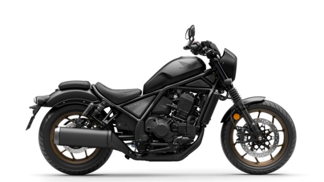 Honda CMX 1100 Rebel DCT Special Edition, Schwarz, Neufahrzeug kaufen