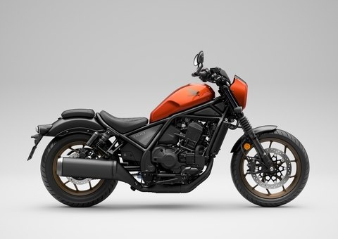 HONDA CMX 1100 Rebel DCT Special Edition model year 2025 - 125cc motorcycle, new from the Honda Dream Dealer in Zurich