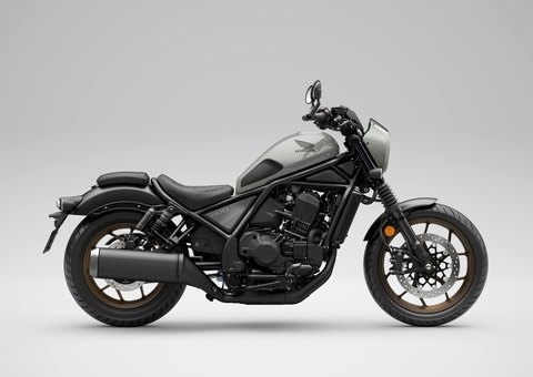 HONDA CMX 1100 Rebel DCT Special Edition model year 2026 - 125 cc motorbike with 11 kW, Honda dealer in Zurich