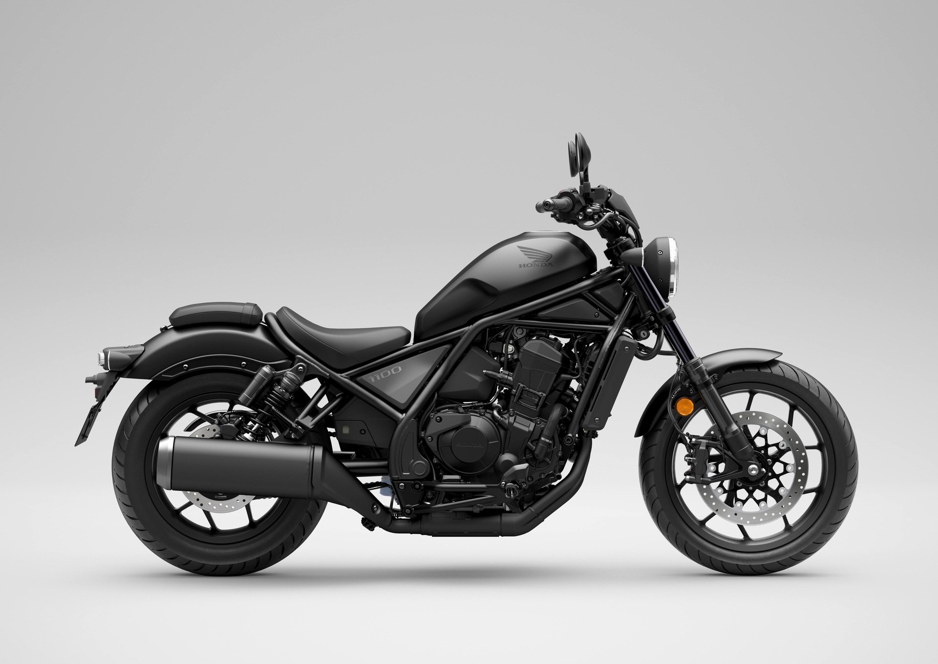 HONDA CMX 1100 Rebel kaufen — bei Honda Motorrad Zürich in Volketswil
