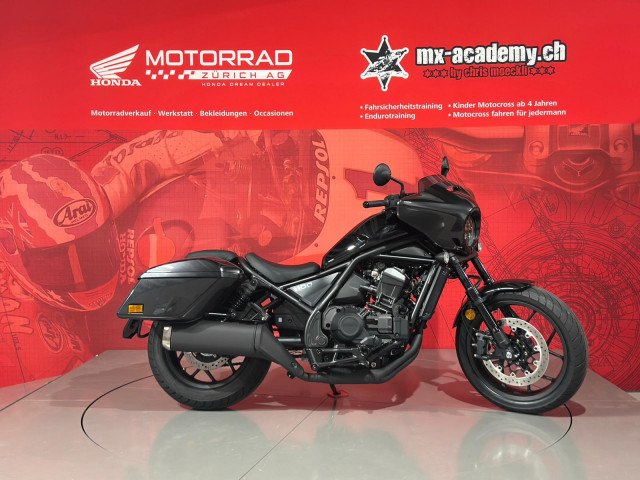 Honda CMX1100 Rebel Touring DCT Custom Motorrad, Neufahrzeug
