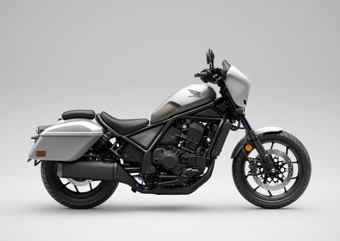 Honda CMX 1100 Rebel Touring DCT kaufen — bei Honda Motorrad Zürich im Raum Volketswil
