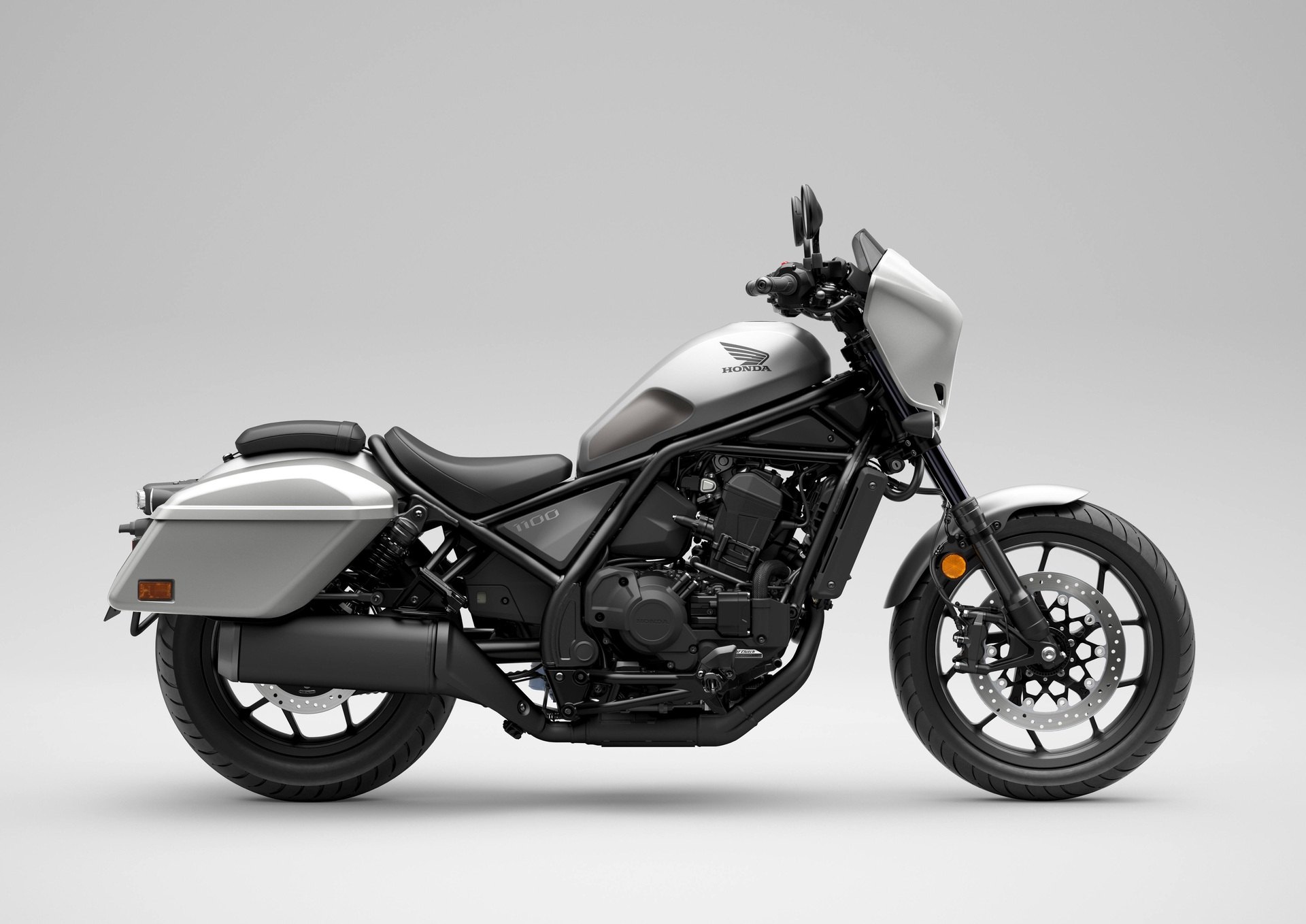 HONDA CMX1100 Rebel Touring DCT kaufen — bei Honda Motorrad Zürich in Volketswil