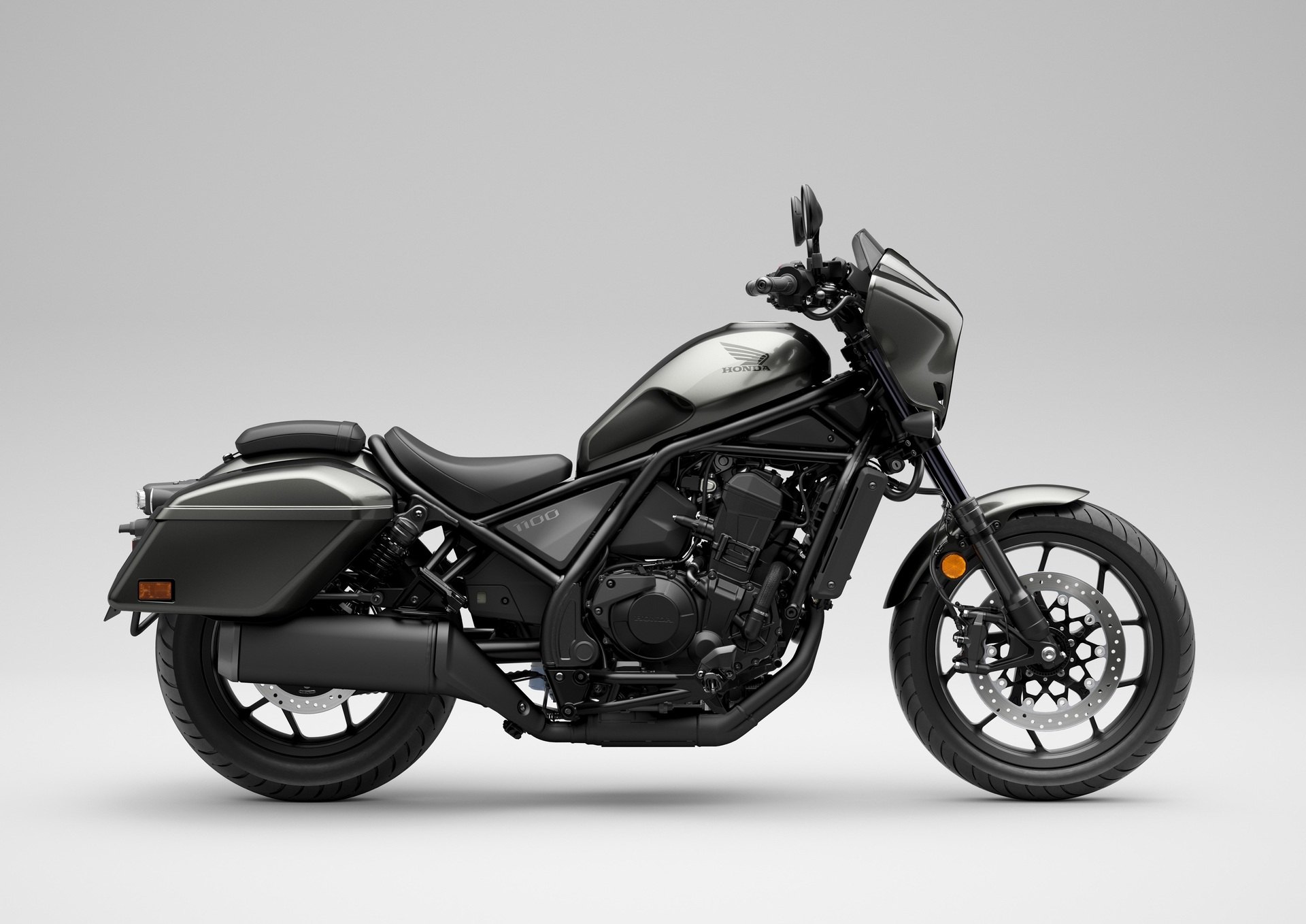 HONDA CMX 1100 Rebel Touring kaufen — bei Honda Motorrad Zürich in Volketswil