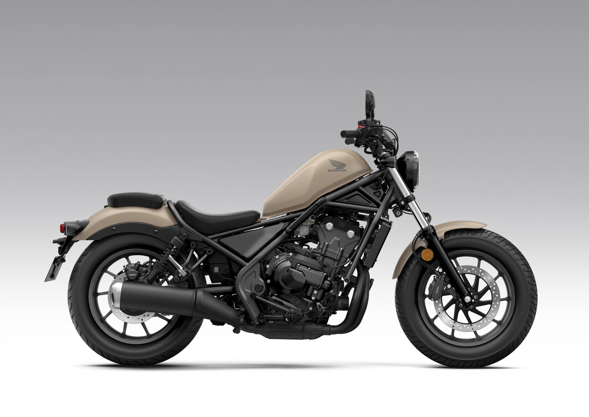 HONDA CMX500 Rebel E-Clutch kaufen — bei Honda Motorrad Zürich in Volketswil
