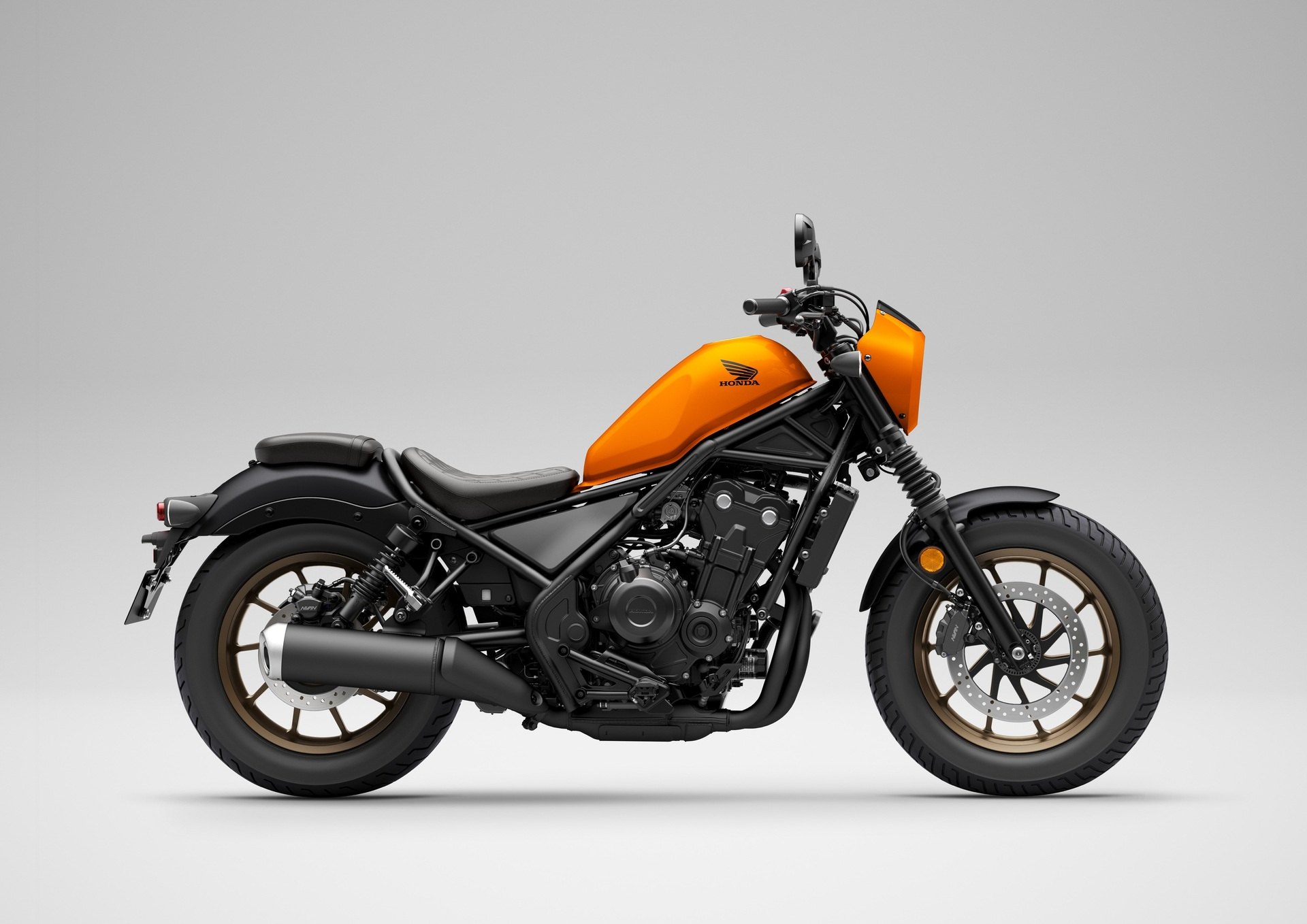 HONDA CMX 500 Rebel Special Edition kaufen — bei Honda Motorrad Zürich in Volketswil